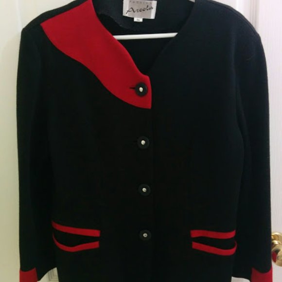 Vintage Women's Cardigan, size M - Picture 1 of 3